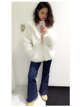 Ayaka Nishioさんのコーディネート