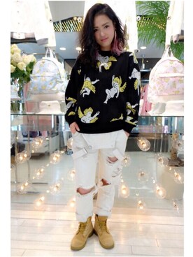 Ayaka Nishioさんのコーディネート