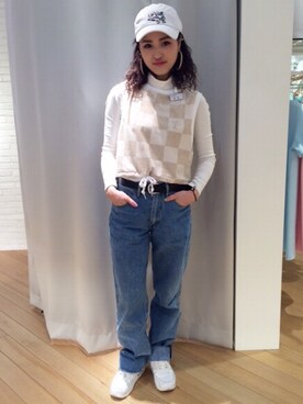 Ayaka Nishioさんのコーディネート