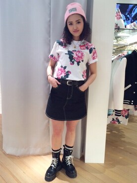 Ayaka Nishioさんのコーディネート