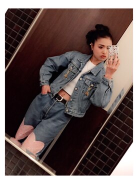 Ayaka Nishioさんのコーディネート