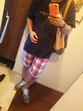「L.L. Bean」｜Jigenさん（メンズ・168cm）の夏コーディネート
