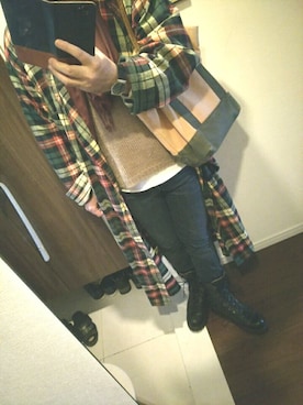 Jigenさん（メンズ・168cm）の秋コーディネート