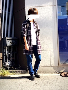 かとけんさんのコーディネート