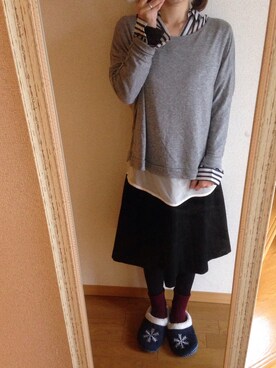 sayakom.comさんのコーディネート