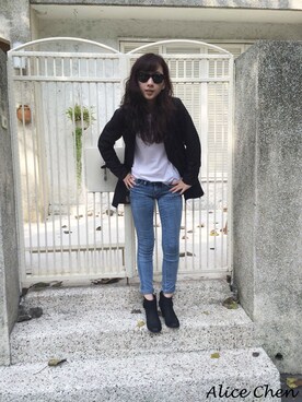 AliceChenさんのコーディネート