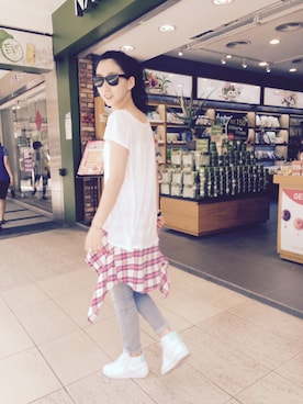 AliceChenさんのコーディネート