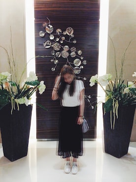 TIFℲANYさんのコーディネート