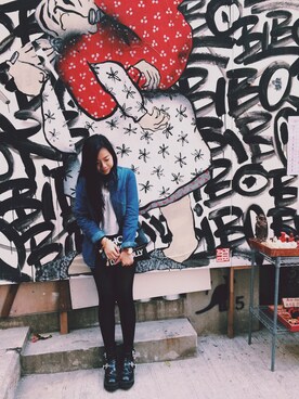 TIFℲANYさんのコーディネート