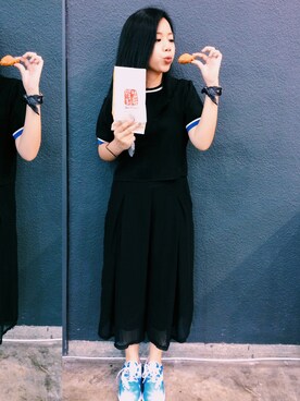 TIFℲANYさんのコーディネート