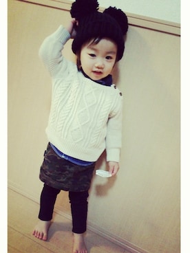 ririkaさんのコーディネート