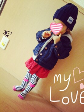 ririkaさんのコーディネート