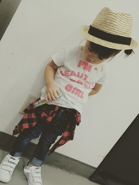 ririkaさんのコーディネート