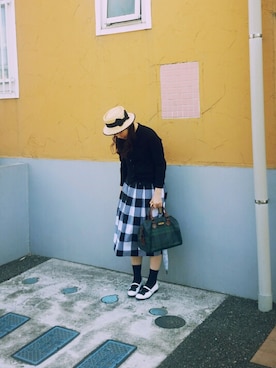 ひらの まなみさんのコーディネート