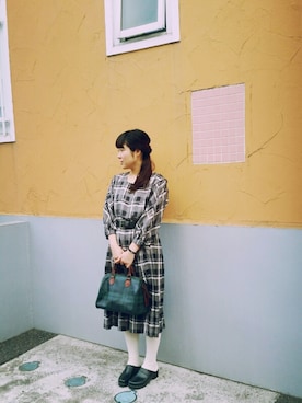 ひらの まなみさんのコーディネート