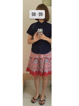 ゴウカクさんのコーディネート