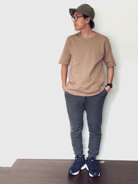 hinaさん(メンズ・170cm)の秋コーディネート