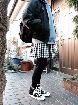 dddさんのコーディネート