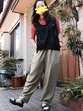 dddさんのコーディネート