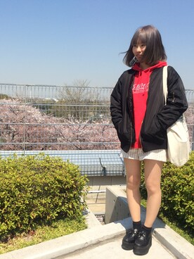 りーもーさんのコーディネート