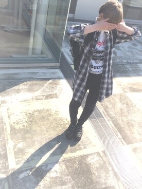 りーもーさんのコーディネート