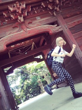 りーもーさんのコーディネート