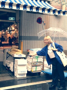 りーもーさんのコーディネート