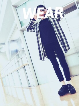 りーもーさんのコーディネート