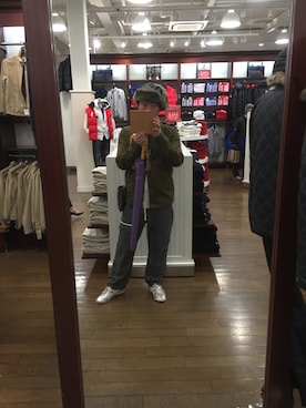 yasu69さんのコーディネート