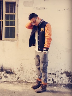 TEA-2さんのコーディネート