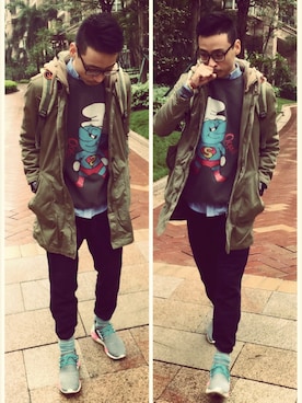 TEA-2さんのコーディネート