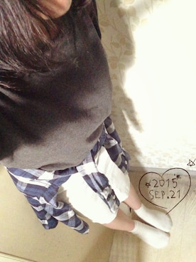 ぴのさんのコーディネート