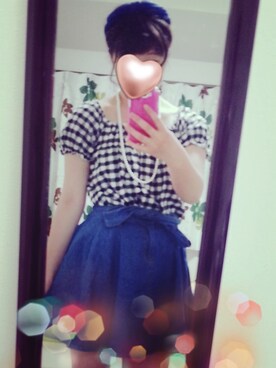 リンゴさんのコーディネート