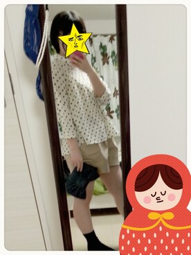 リンゴさんのコーディネート