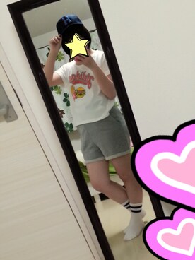 リンゴさんのコーディネート