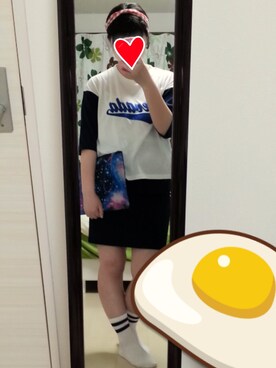 リンゴさんのコーディネート