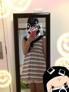 リンゴさんのコーディネート