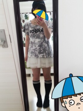 リンゴさんのコーディネート