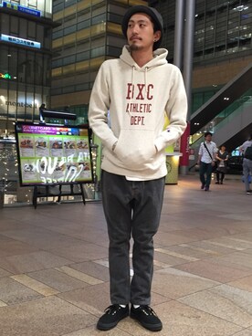 どき しょうたさんのコーディネート