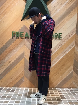 どき しょうたさんのコーディネート