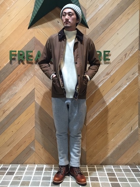 どき しょうたさんのコーディネート