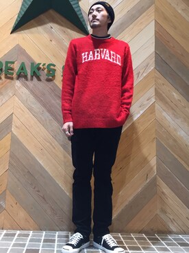 どき しょうたさんのコーディネート