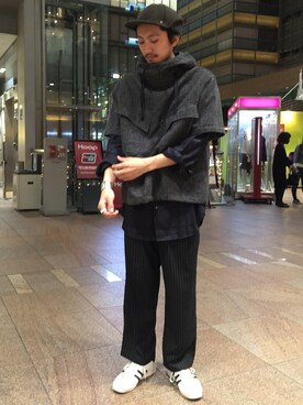 どき しょうたさんのコーディネート