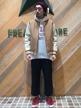 どき しょうたさんのコーディネート