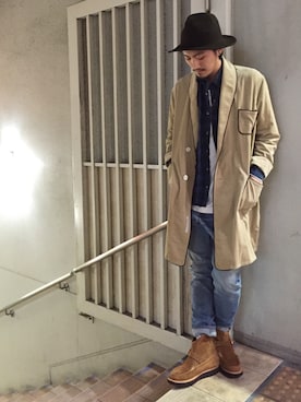 どき しょうたさんのコーディネート