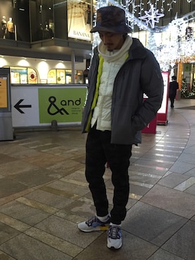 どき しょうたさんのコーディネート