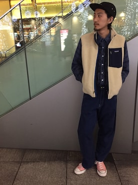 どき しょうたさんのコーディネート