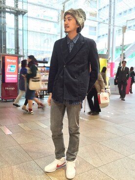 どき しょうたさんのコーディネート