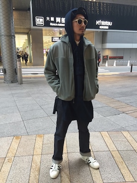 どき しょうたさんのコーディネート