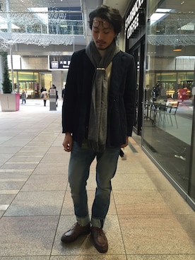 どき しょうたさんのコーディネート